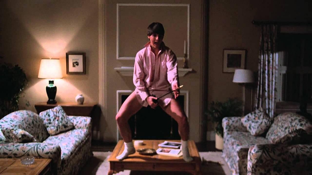 1983: 'Risky Business' dance scene