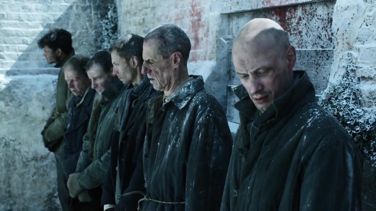 #43. The Death of Stalin (tie)
