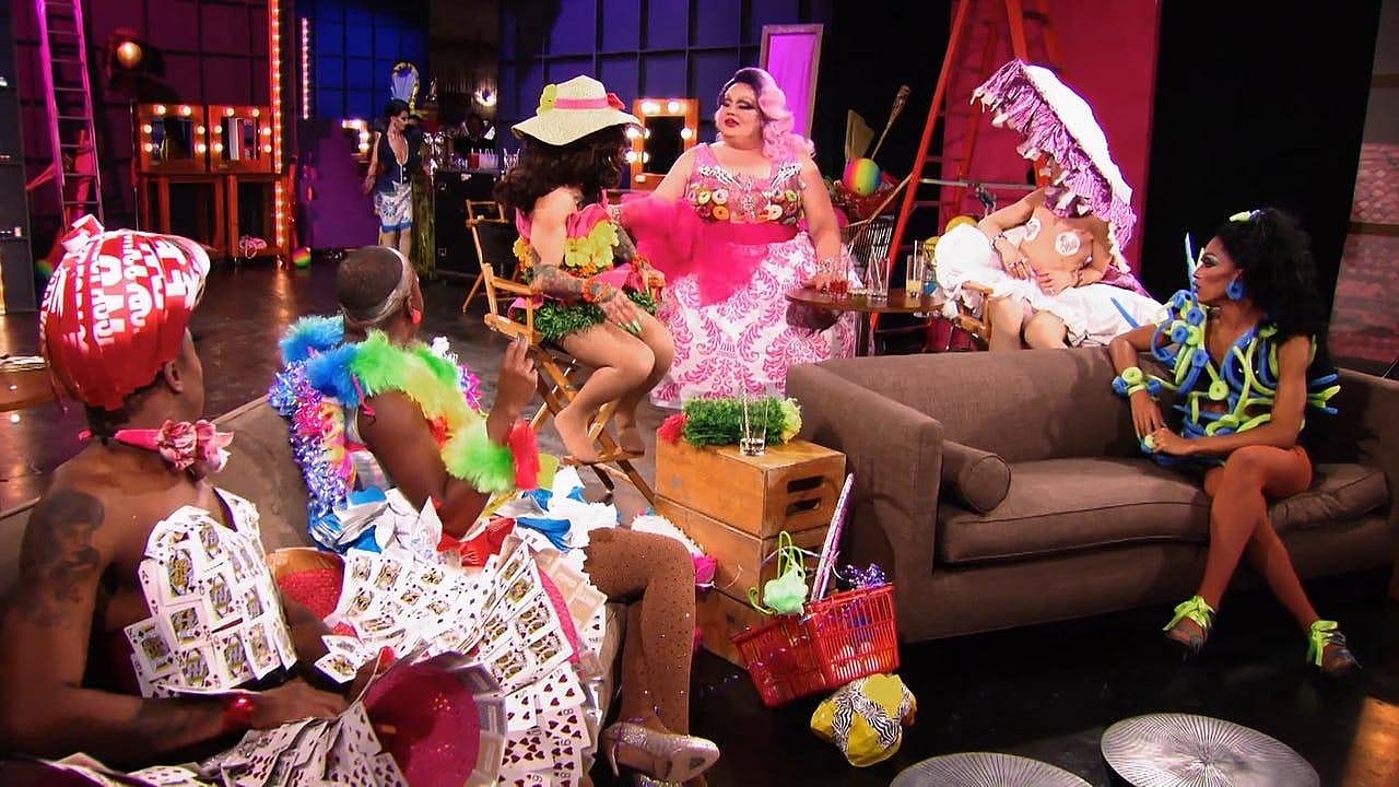 #25. RuPaul's Drag Race: Untucked!