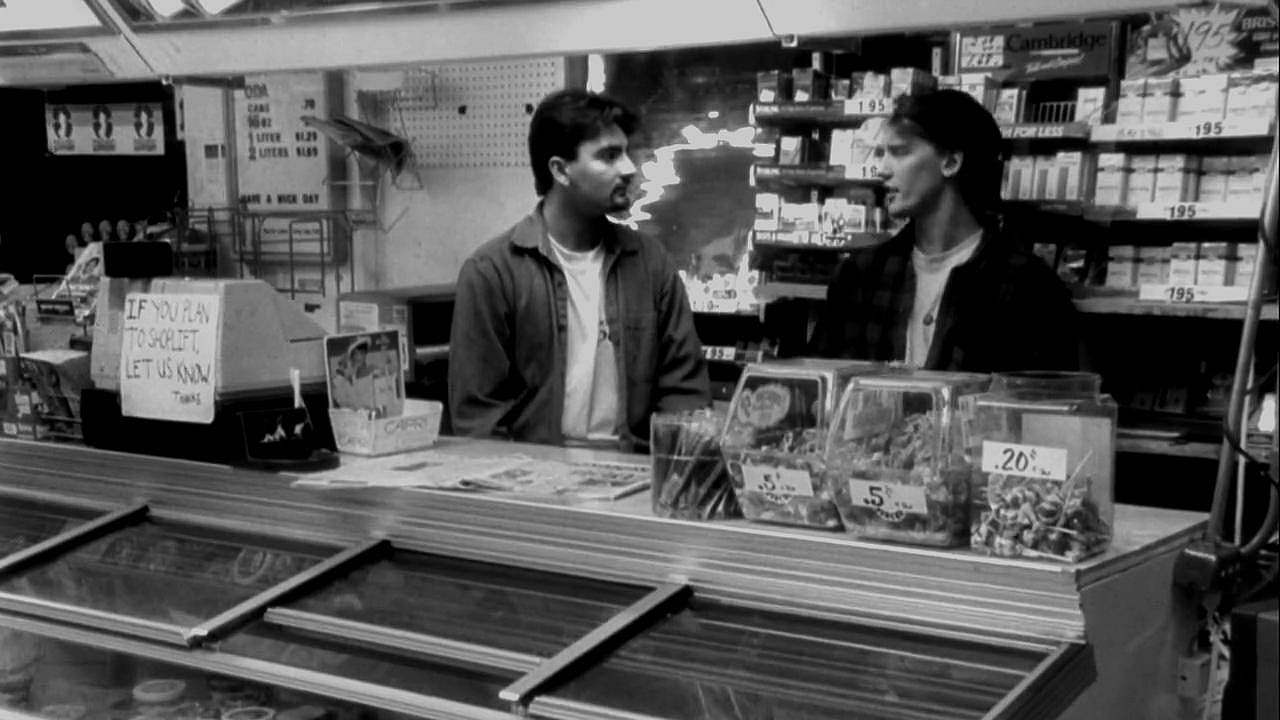 #12. Clerks