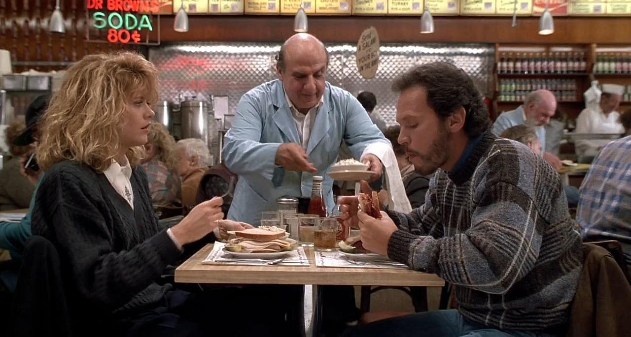 1989: 'When Harry Met Sally'