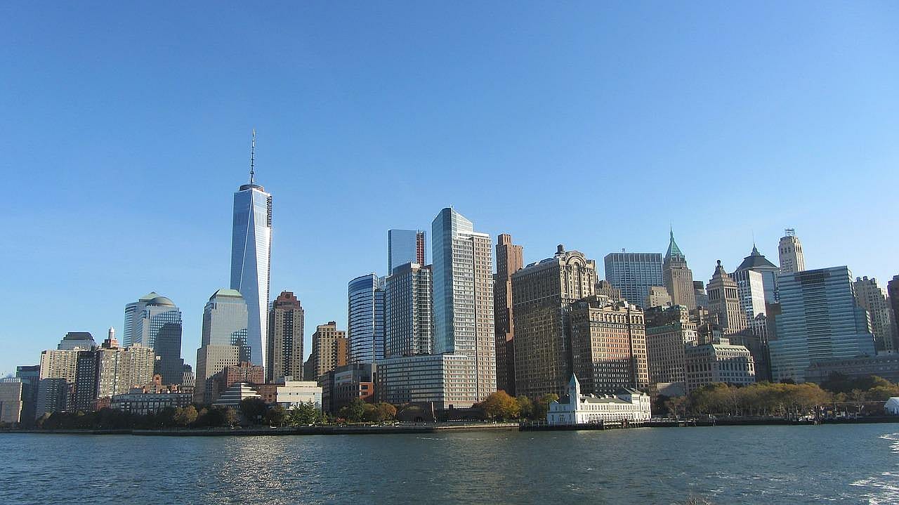 #5. New York, NY