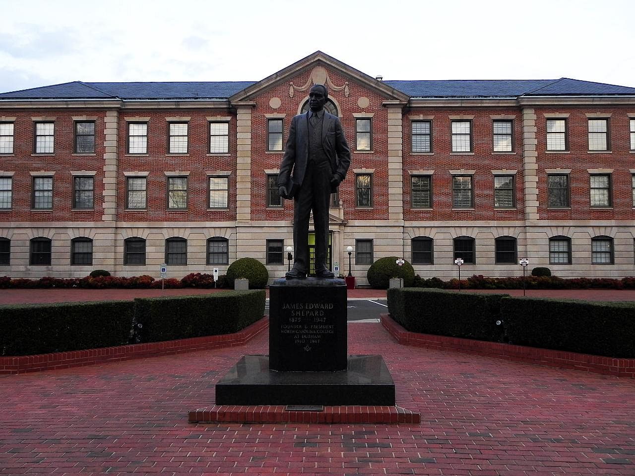 #1. North Carolina Central University