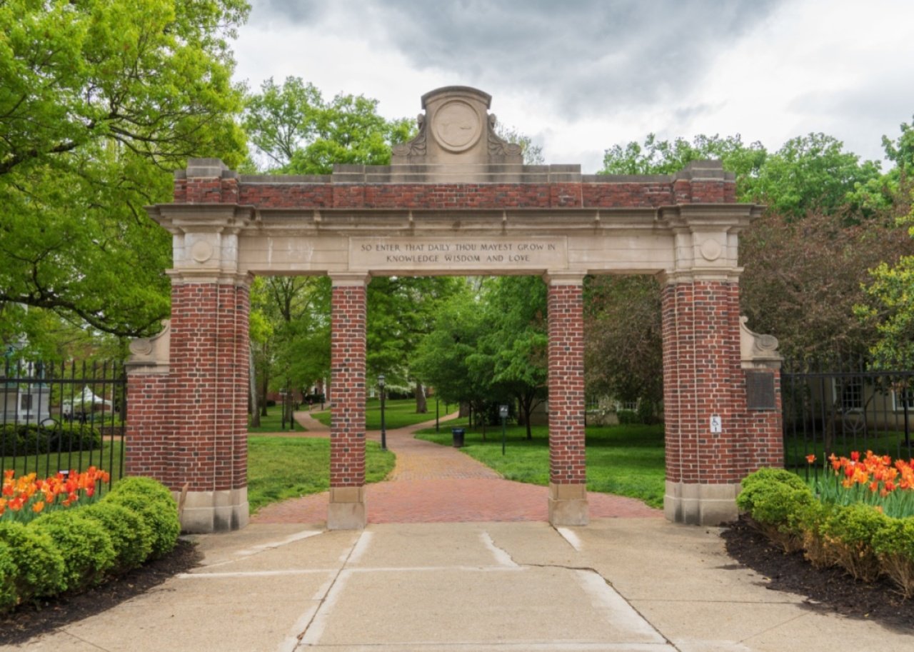 #17. Ohio University Ohio University.