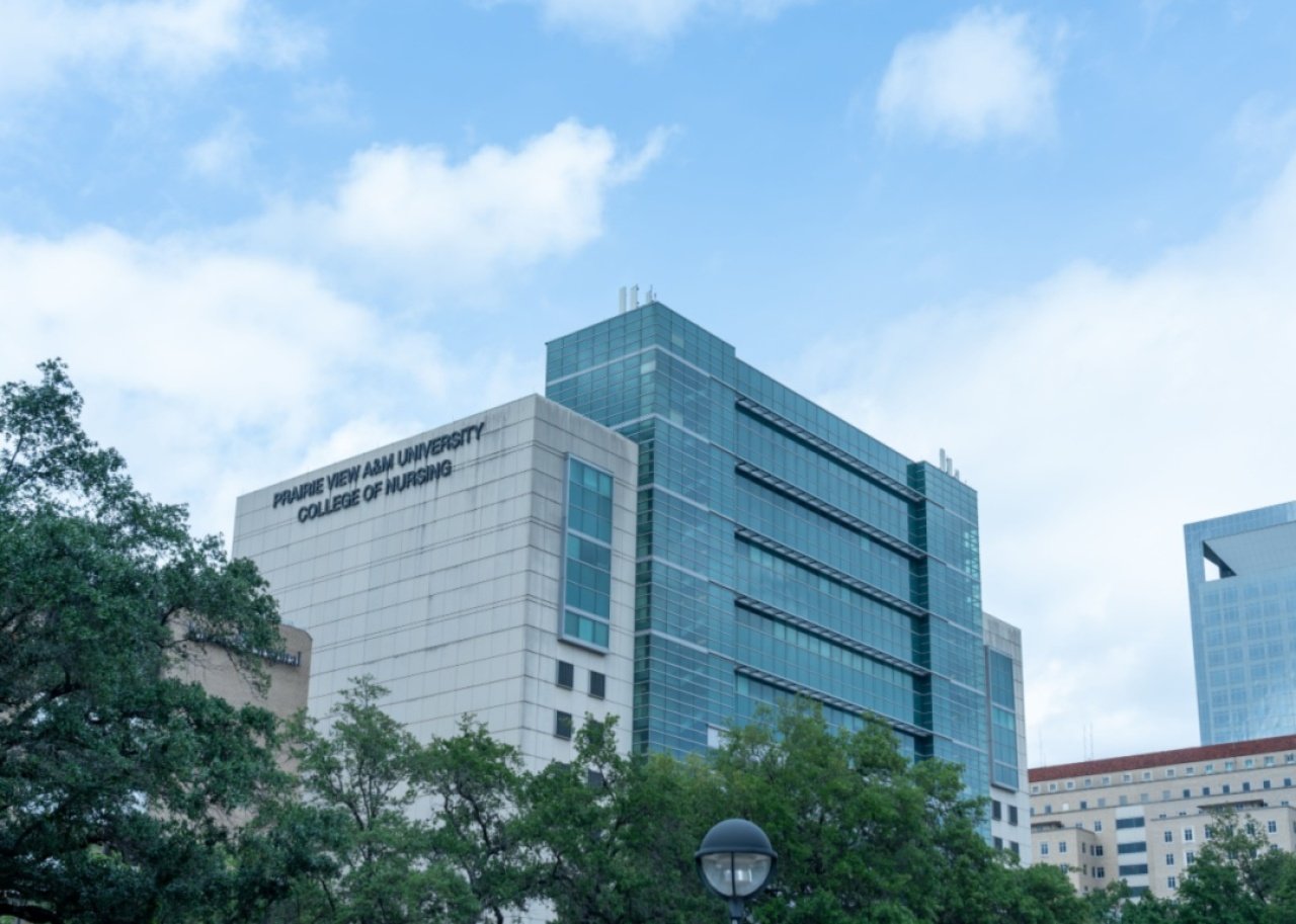 #46. Prairie View A & M University Prairie View A&M University.