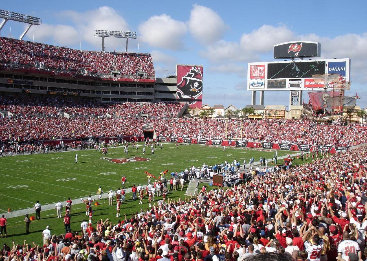 #27. Raymond James Stadium