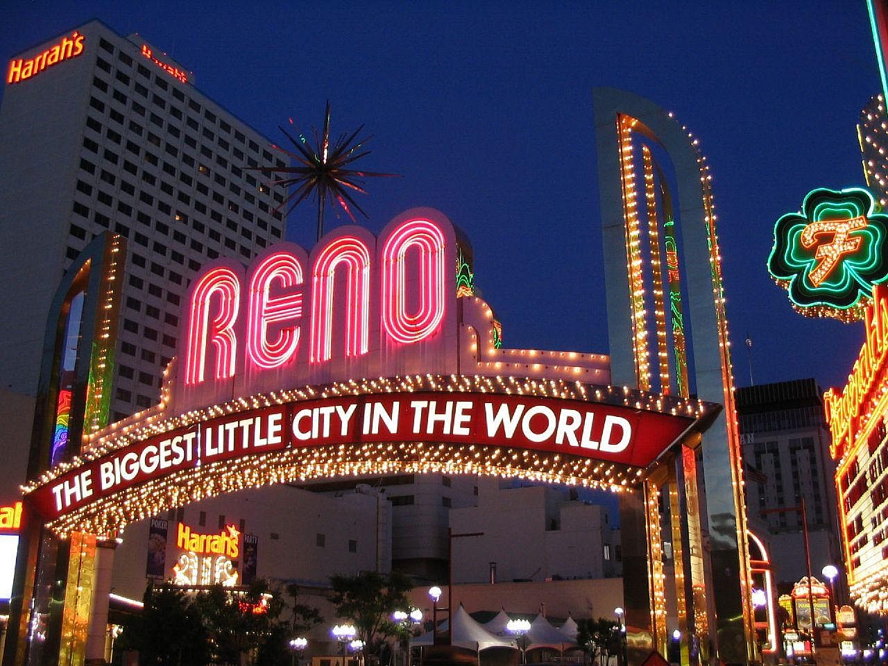 #45. Reno, NV