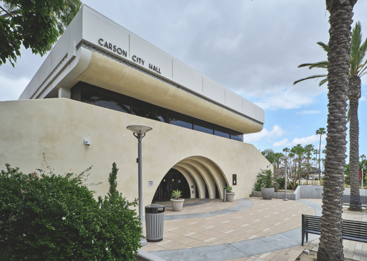 Robert Kennard: Carson City Hall Building Carson City Hall.