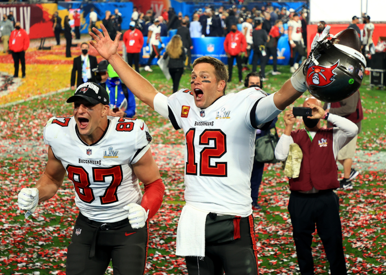 #39. 2021: Tampa Bay Buccaneers vs. Kansas City Chiefs (tie)