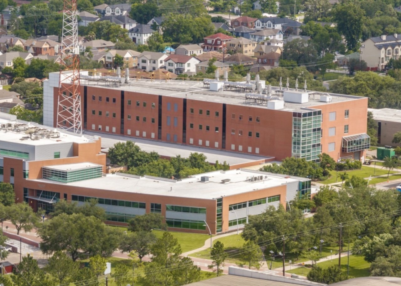 #25. Texas Southern University Texas Southern University.