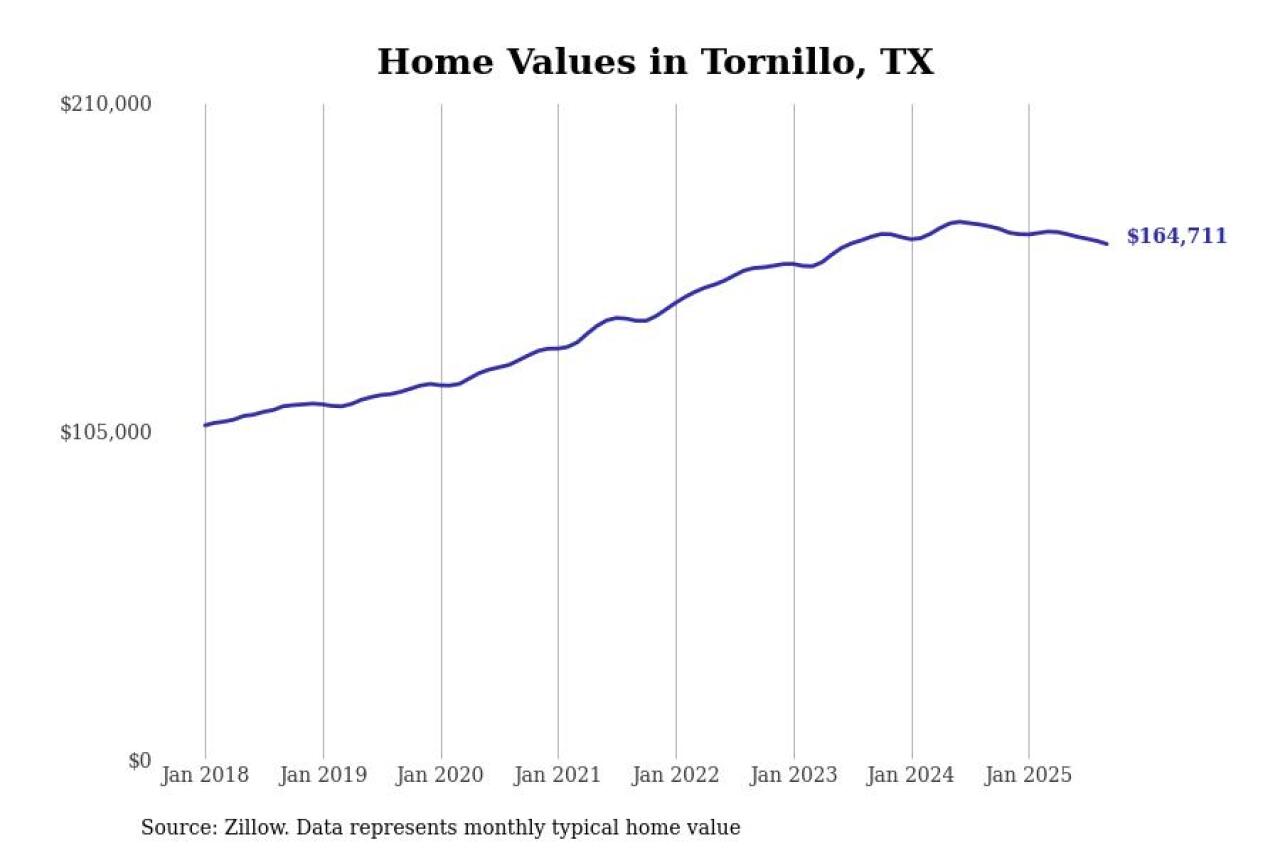 #13. Tornillo, TX