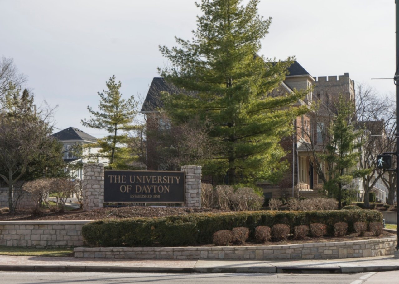 #16. University of Dayton University of Dayton.