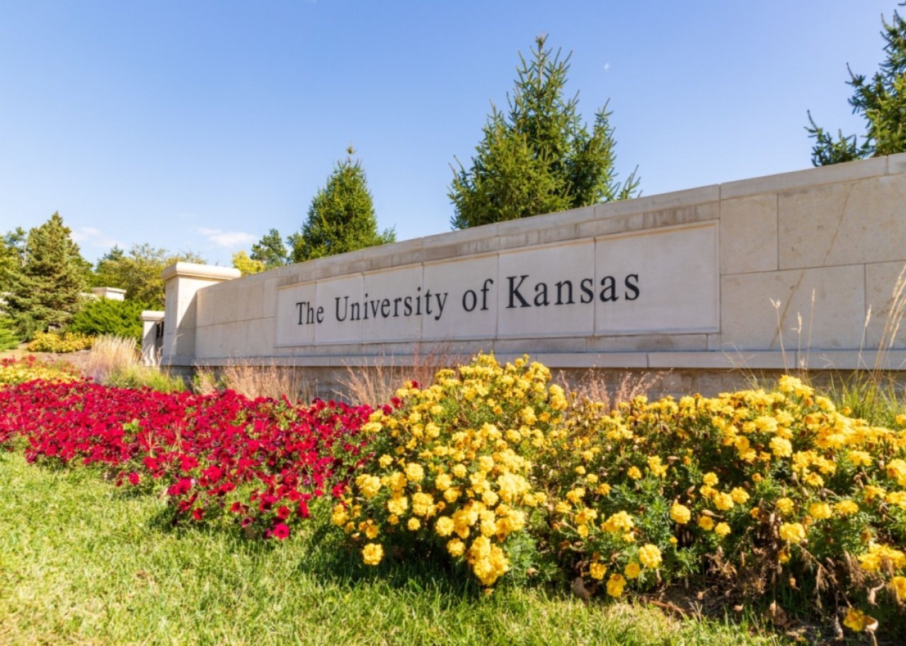 #50. The University of Kansas University of Kansas.