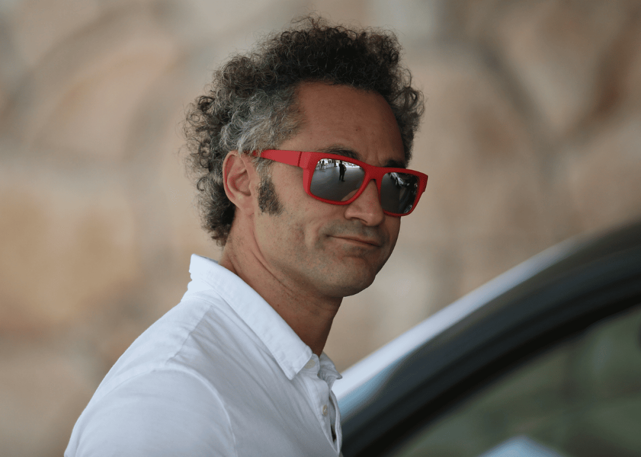 #1. Alexander Karp Alexander Karp attending the Allen & Company Sun Valley Conference on July 7, 2015.