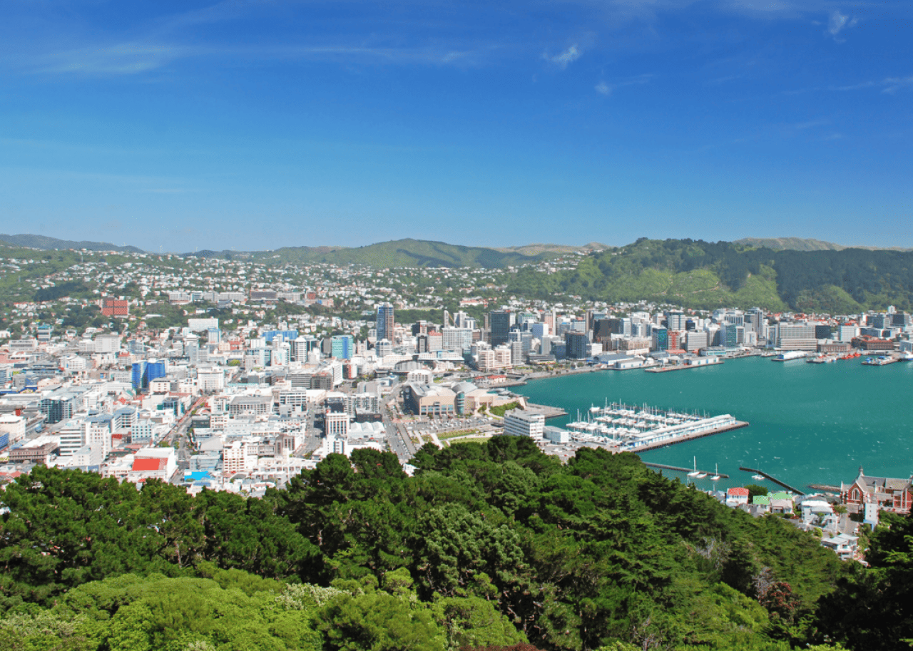 Wellington, New Zealand