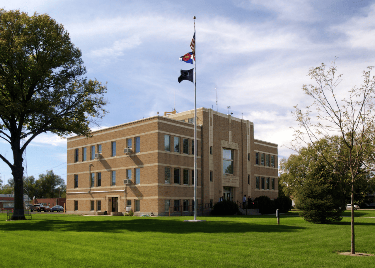 #10. Sedgwick County