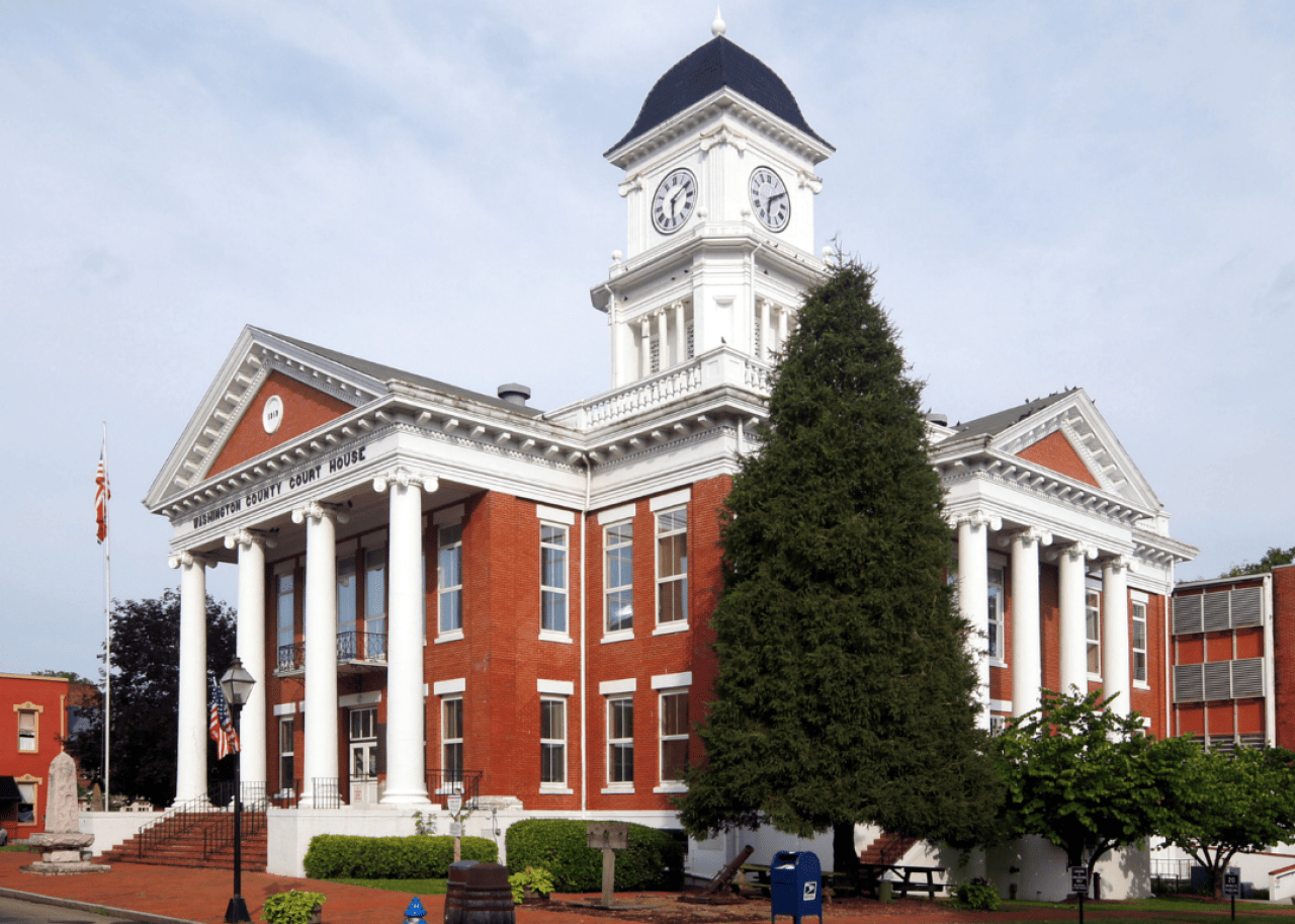 #4. Washington County