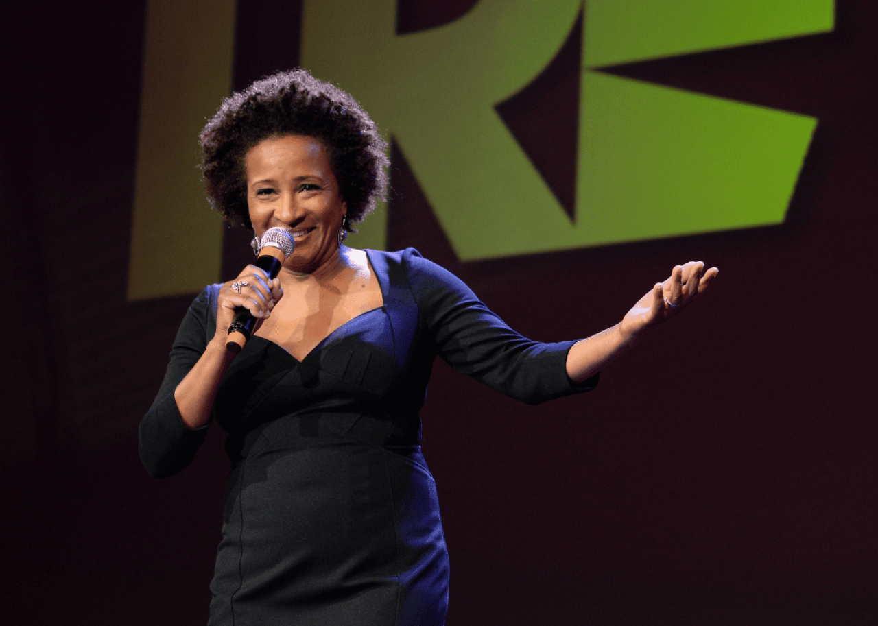 #11. Wanda Sykes Wanda Sykes.