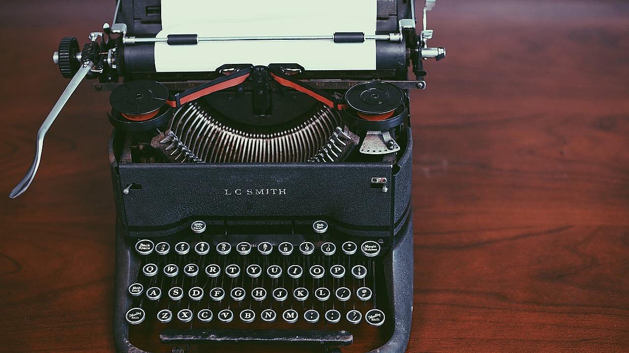 Typewriters