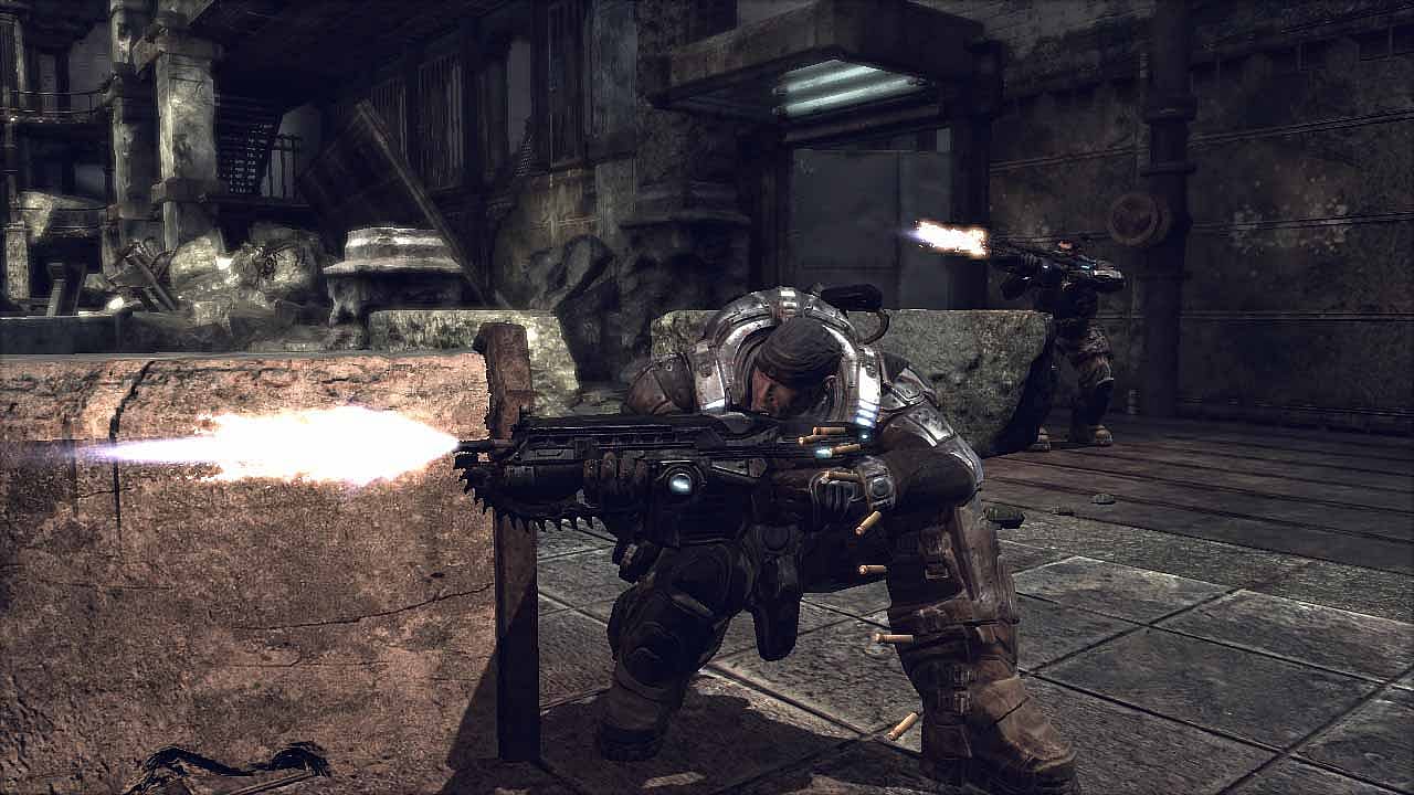 #20. Gears of War