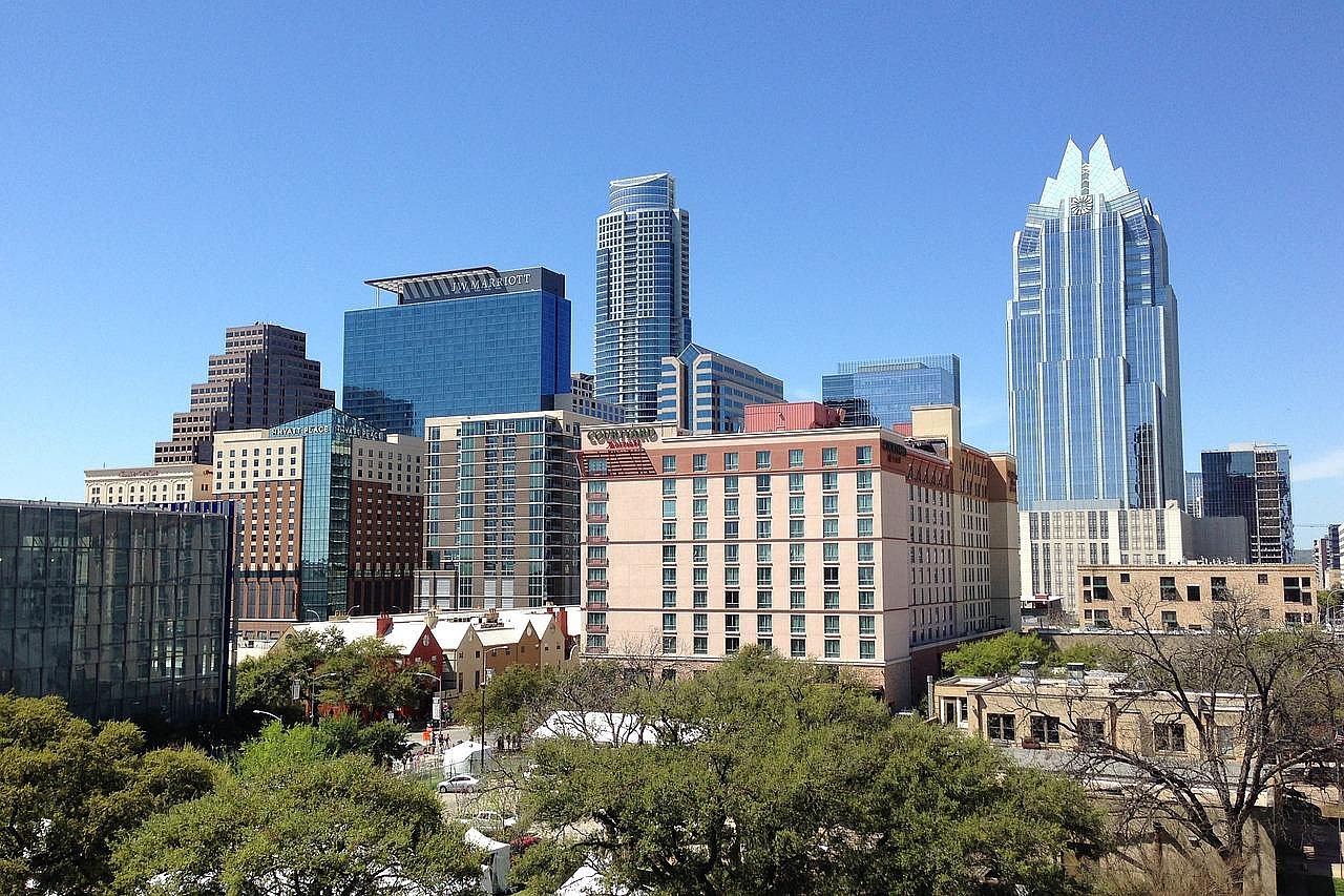 #66. Austin-Round Rock, TX