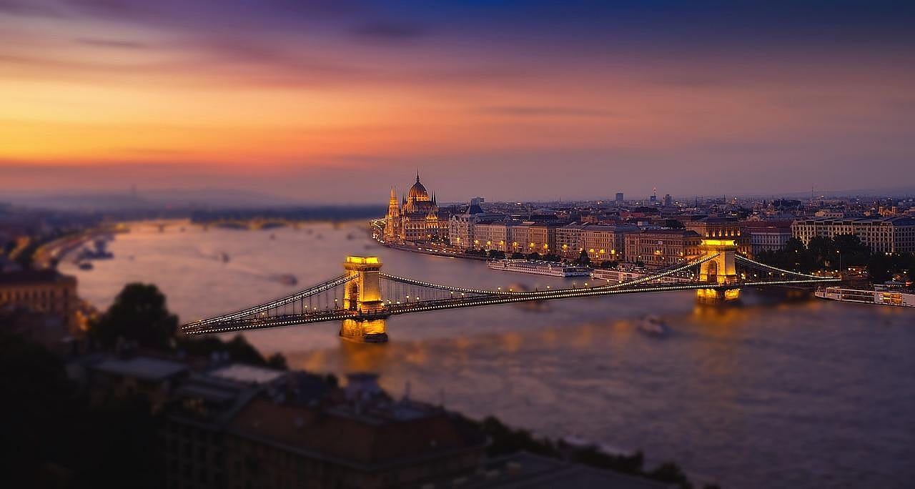 #15. Budapest, Hungary