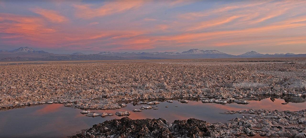 #38. Salar de Atacama, Chile