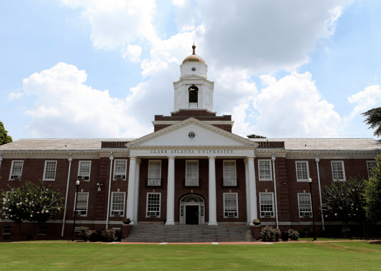 #15. Clark Atlanta University Clark Atlanta University.