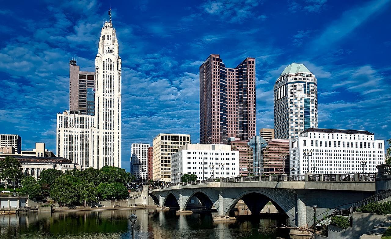 #41. Columbus, OH