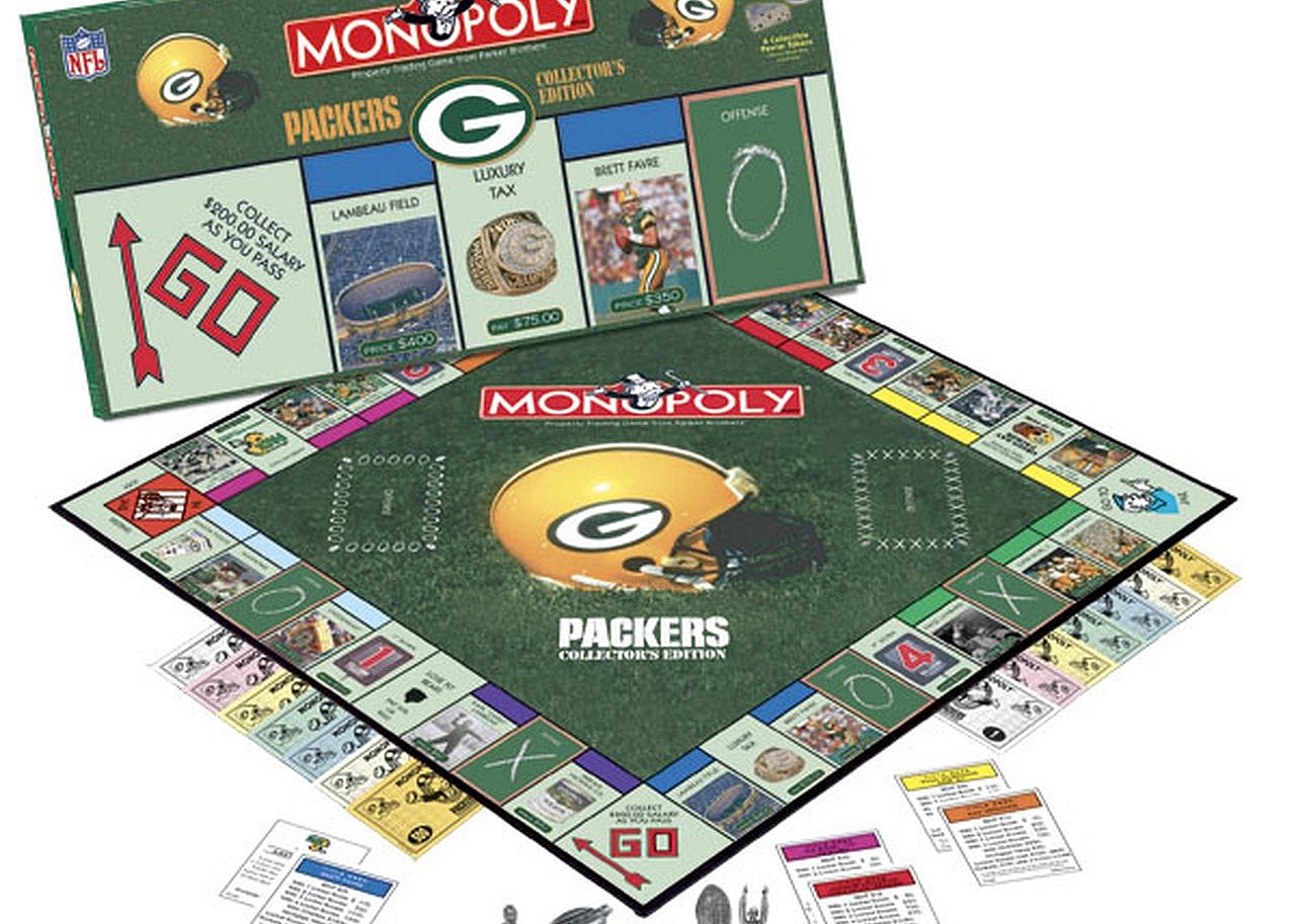 2011: Green Bay Packers Collector’s Edition