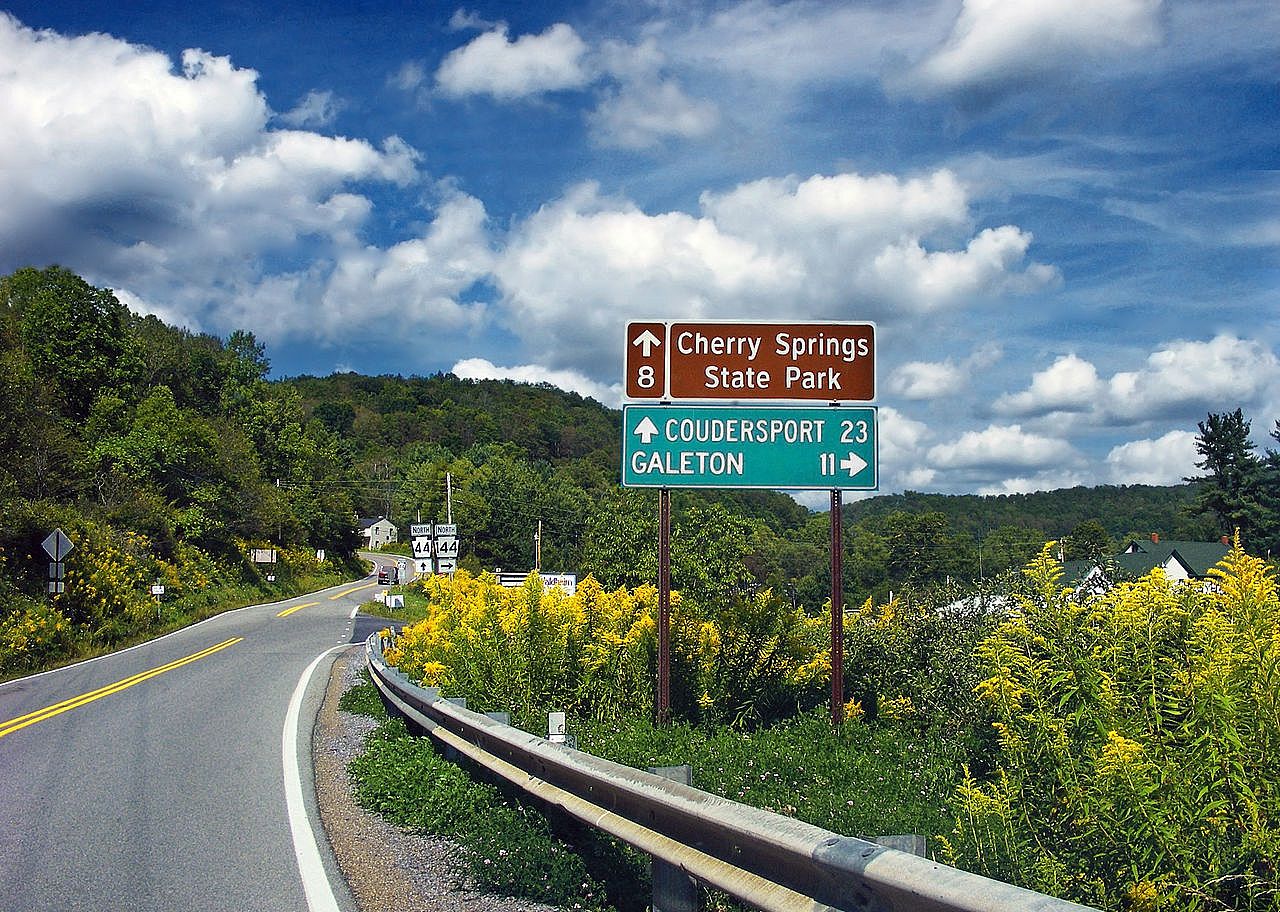 #34. Potter County
