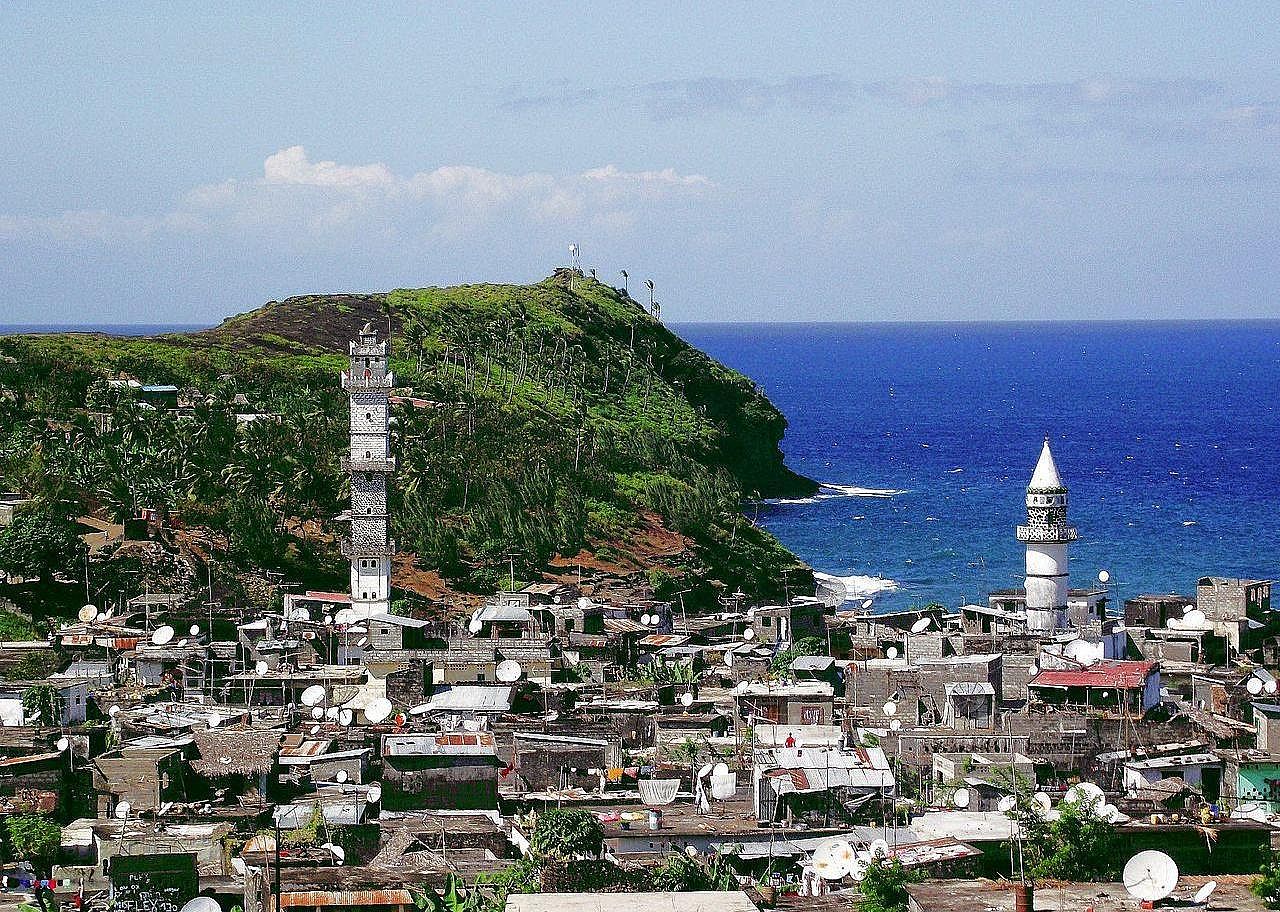 #37. Comoros