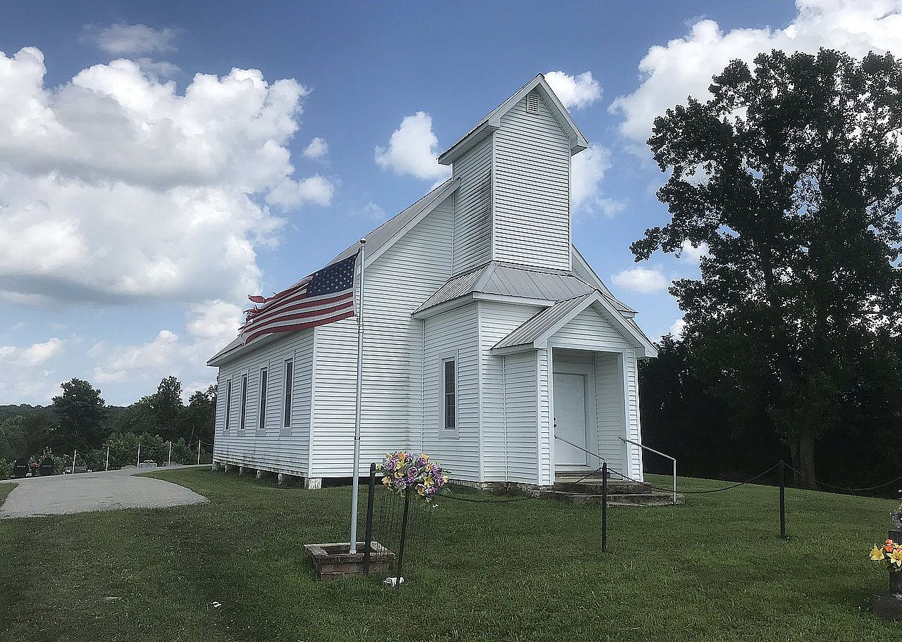 #8. Lawrence County, IN