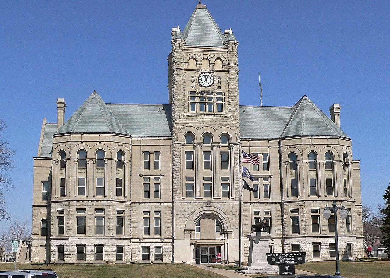 #16. Gage County