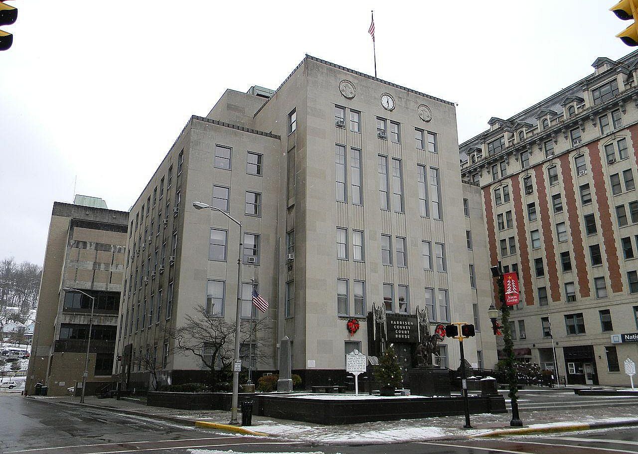 #35. Harrison County, West Virginia