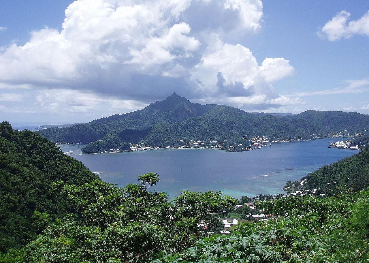 #19. Samoa