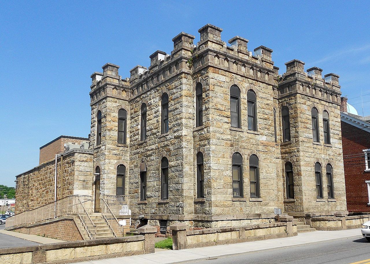 #27. Snyder County