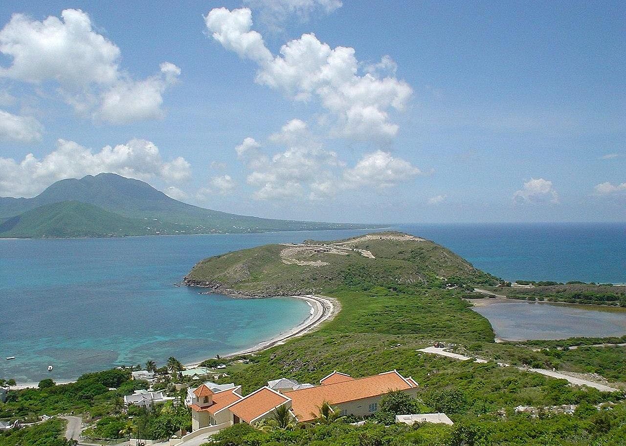 #7. Saint Kitts and Nevis