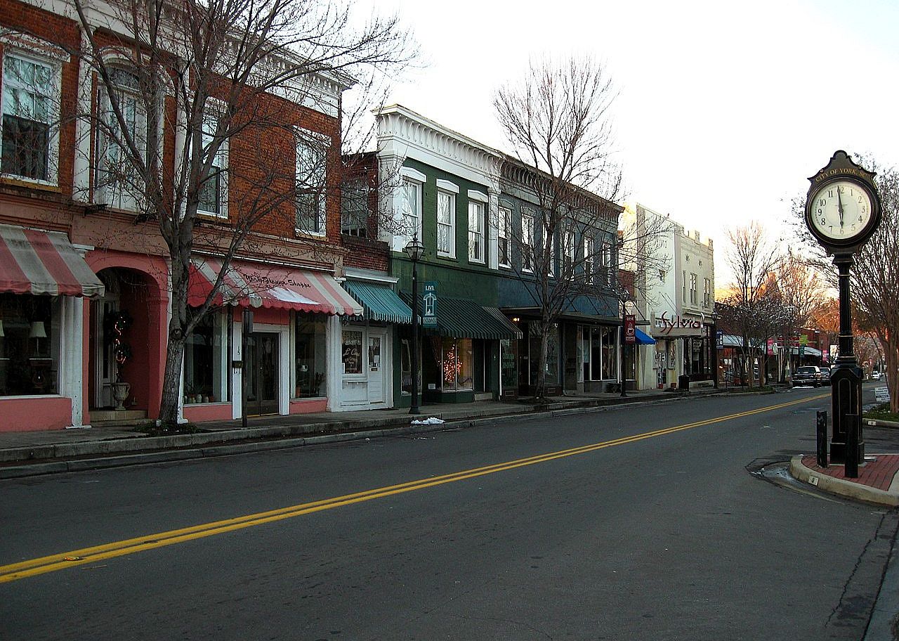 #28. York County
