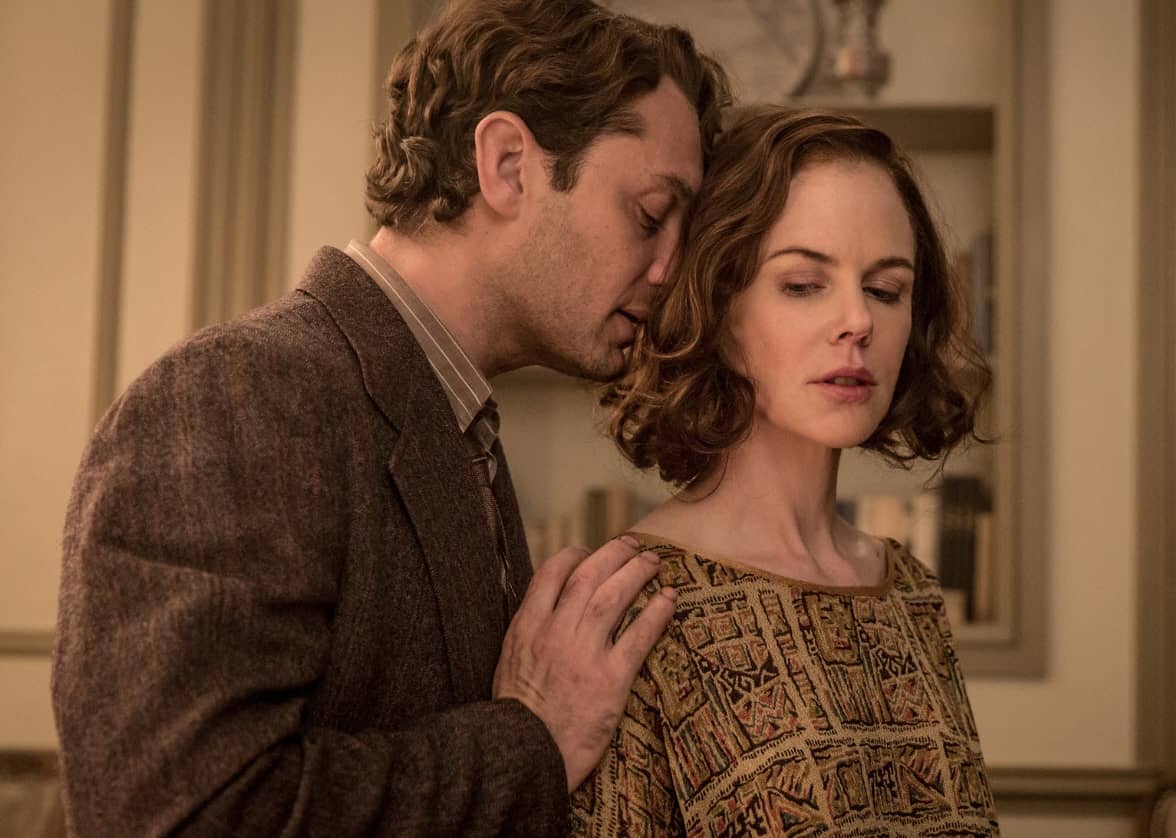 Nicole Kidman in a scene from 