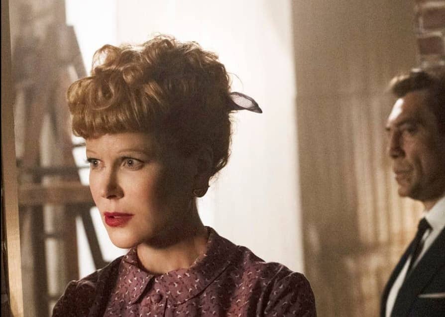 Nicole Kidman in a scene from 