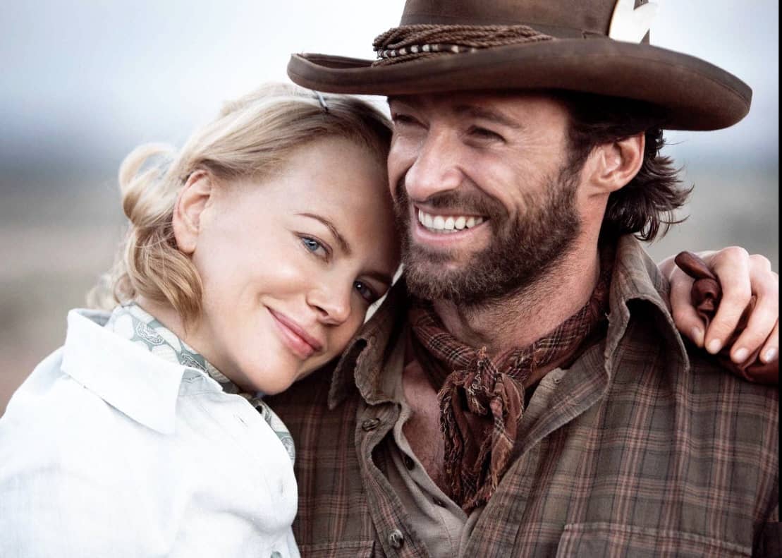 Nicole Kidman in a scene from 