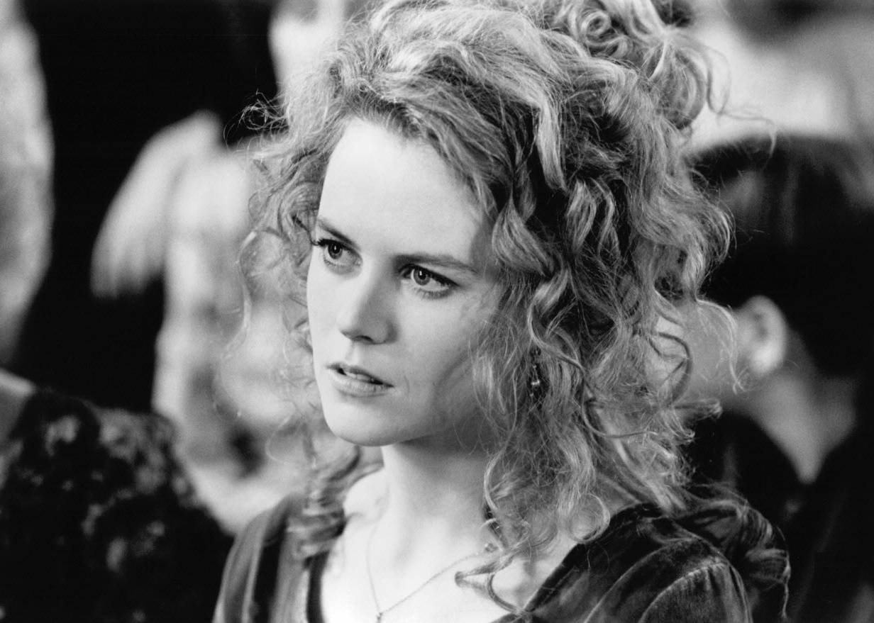 Nicole Kidman in a scene from 