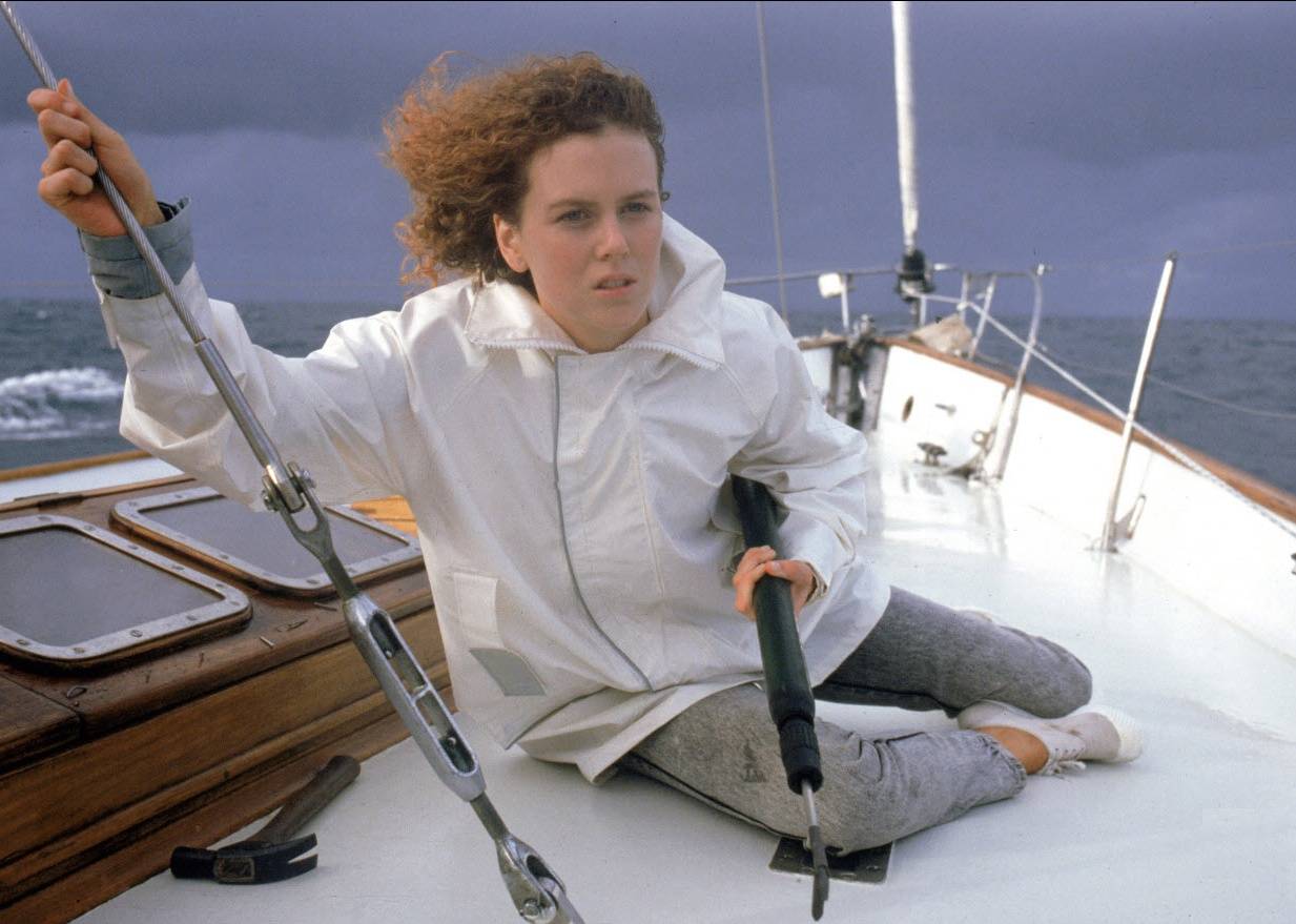 Nicole Kidman in a scene from 