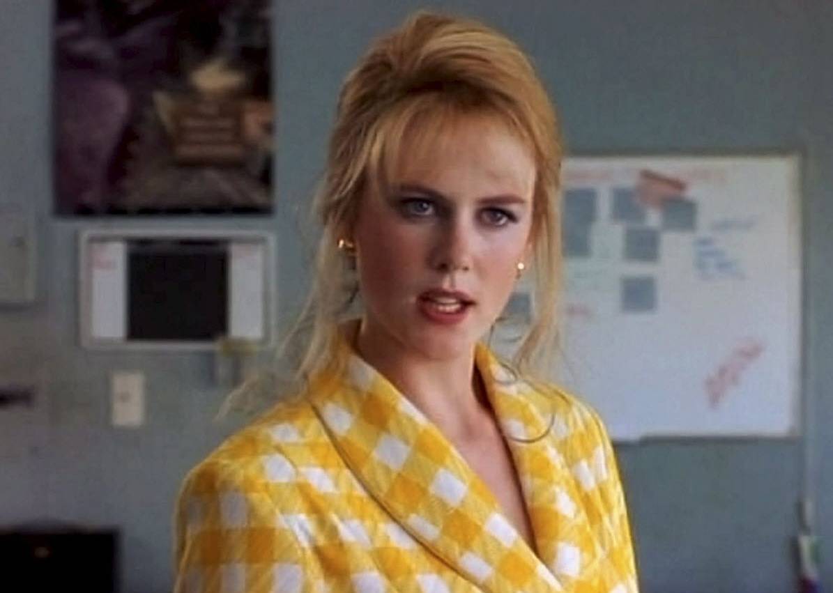 Nicole Kidman in a scene from 