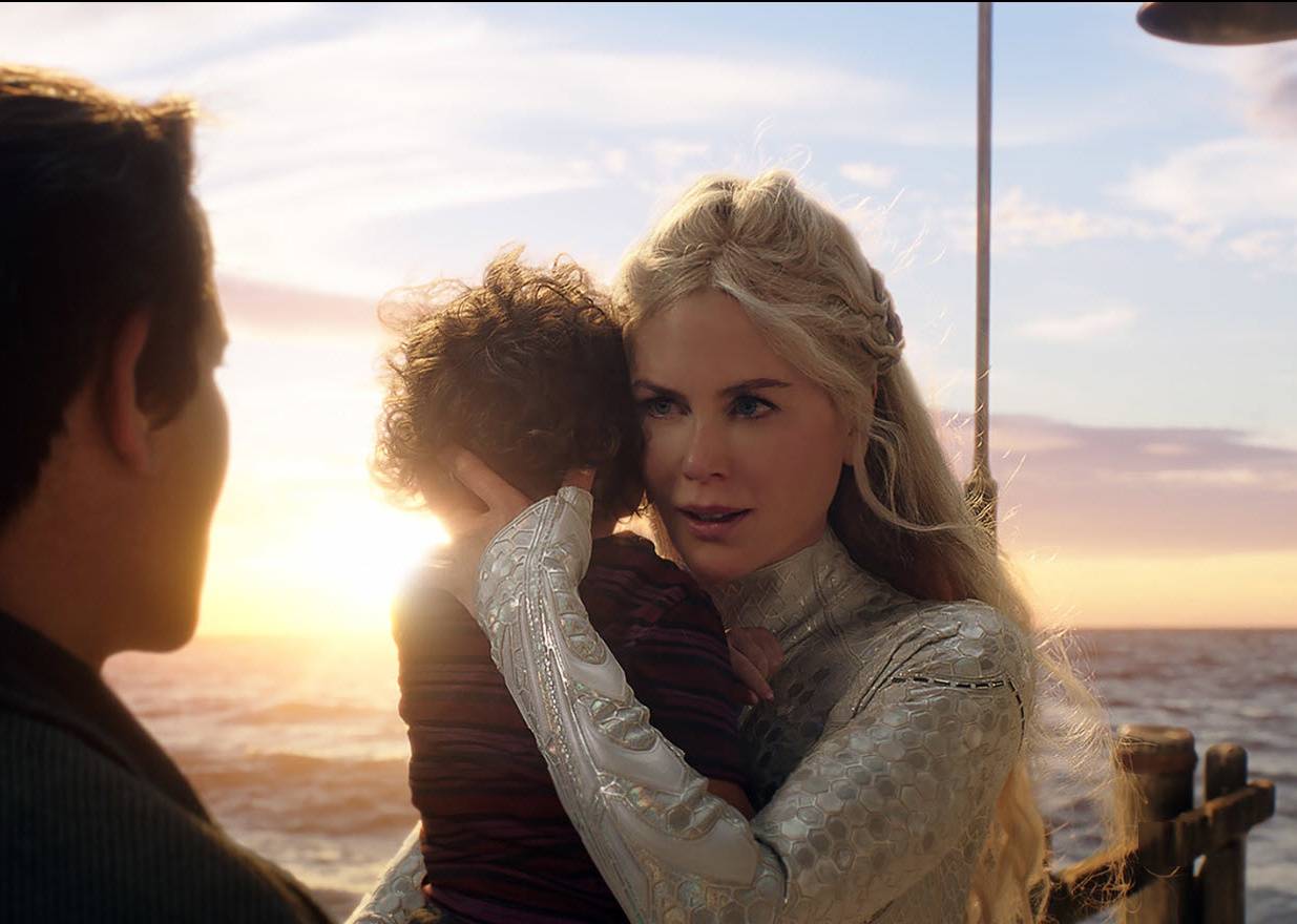 Nicole Kidman in a scene from 