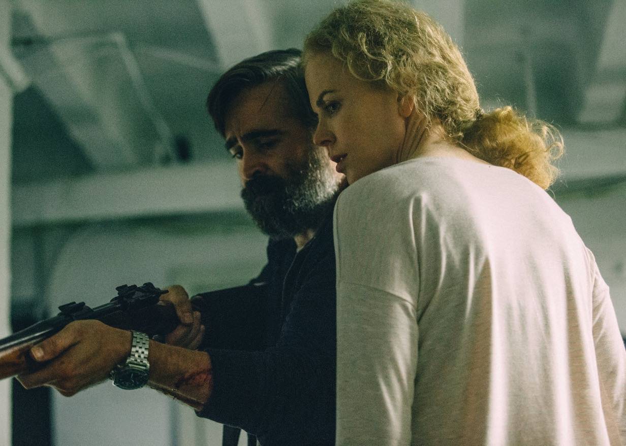 Nicole Kidman in a scene from 
