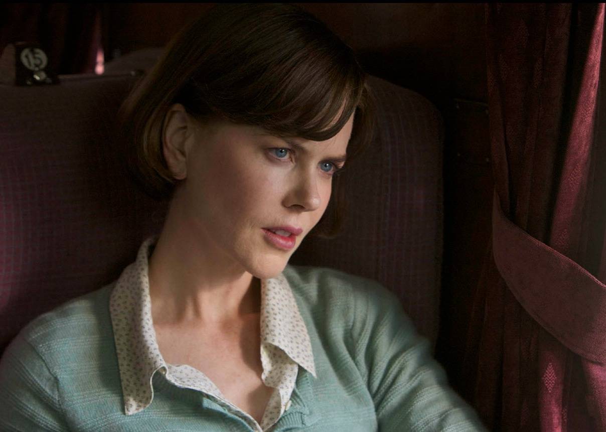 Nicole Kidman in a scene from 