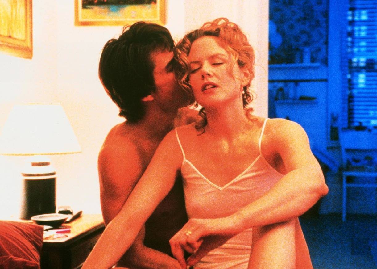 Nicole Kidman in a scene from 