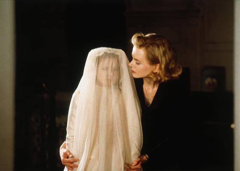Nicole Kidman in a scene from 